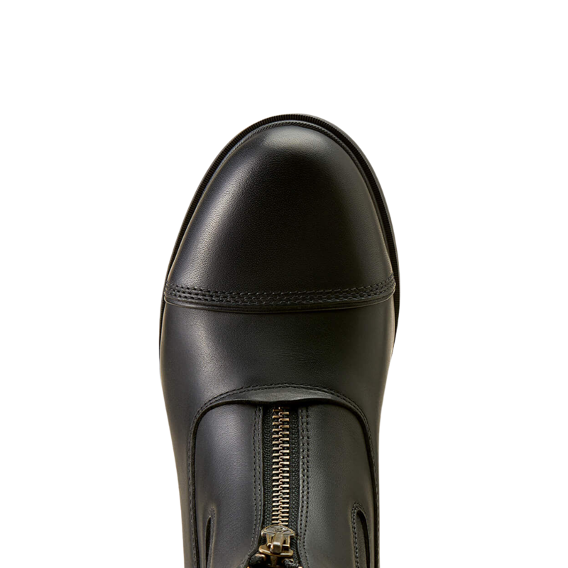 Ariat Devon Zip Paddock Boot Women's in Black-3